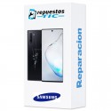 Reparacion/ cambio Tapa trasera Original Samsung Galaxy Note 10 cualquier color