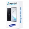 Reparacion/ cambio Tapa trasera Original Samsung Galaxy Note 10 cualquier color