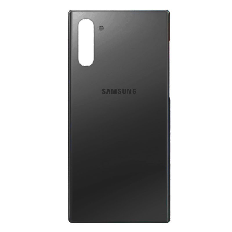 Tapa trasera Samsung Galaxy Note 10 Negro