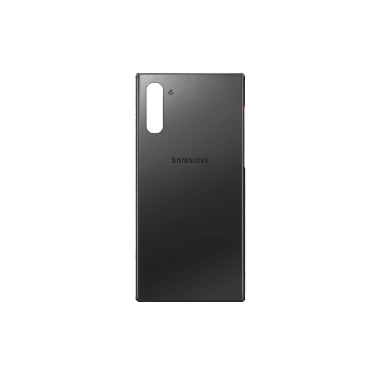 Tapa trasera Samsung Galaxy Note 10 Negro