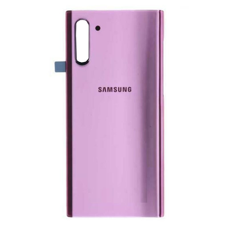 Tapa trasera Samsung Galaxy Note 10 Rosa