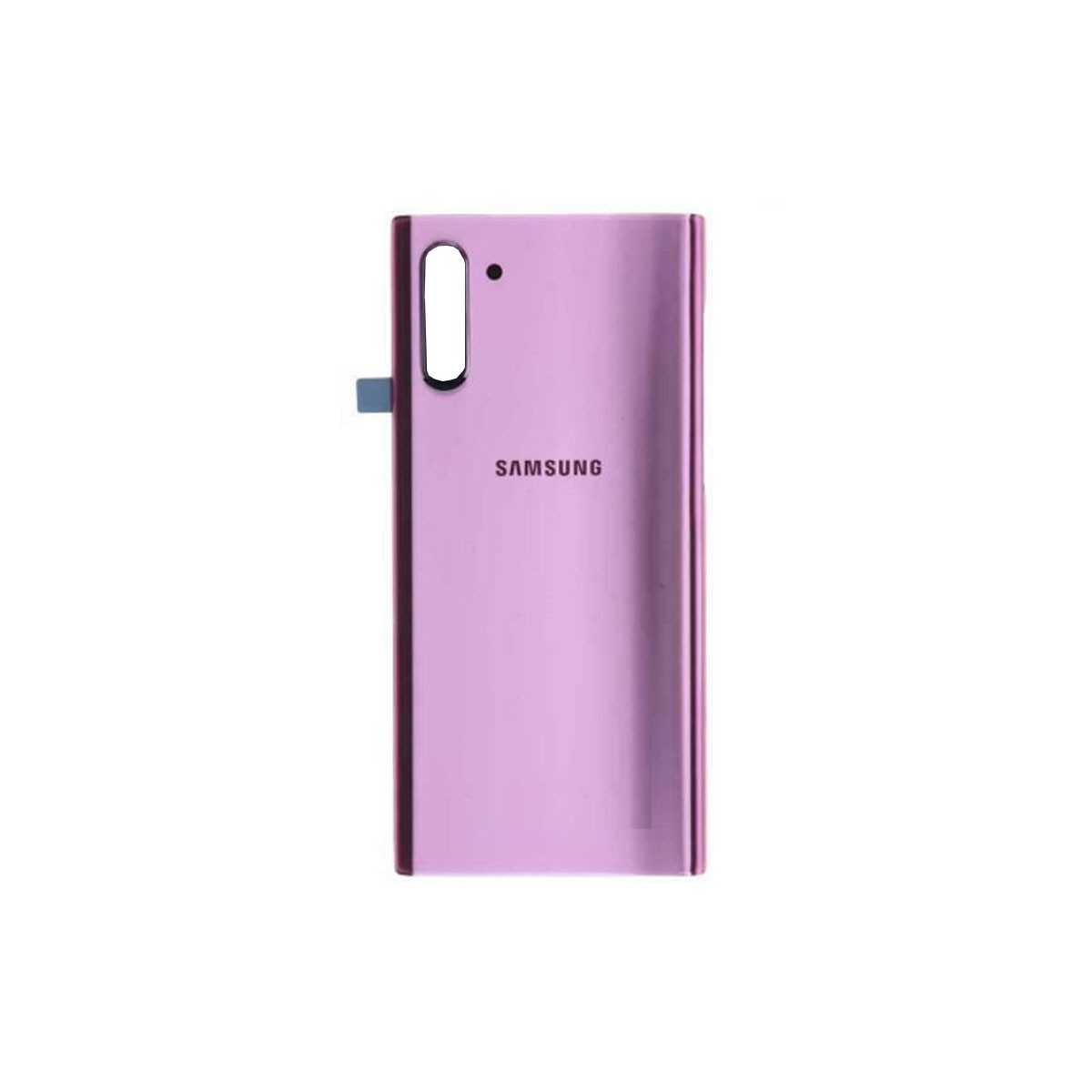 Tapa trasera Samsung Galaxy Note 10 Rosa