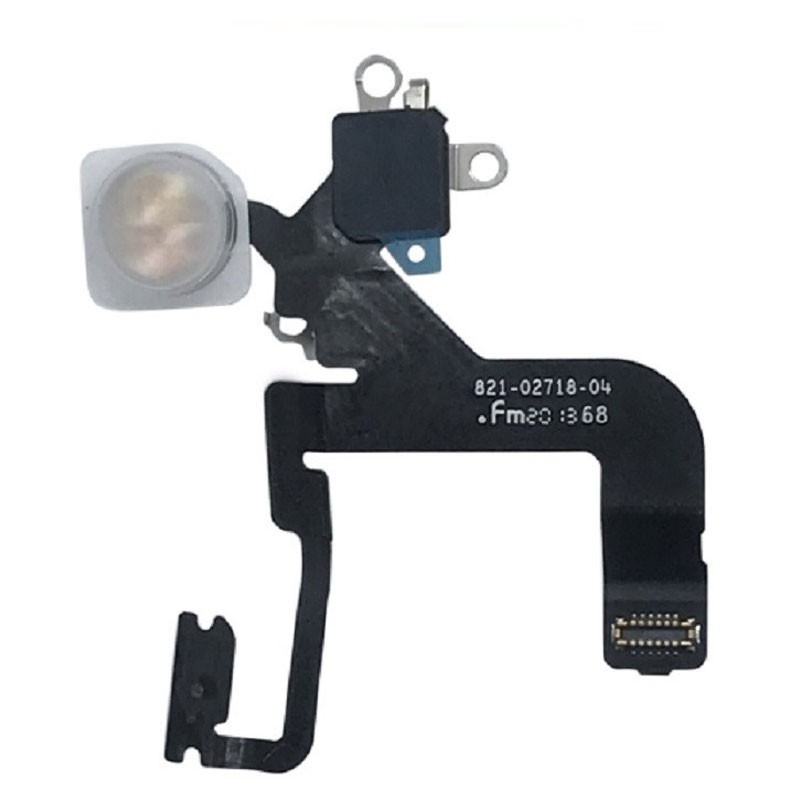 Flex de flash y micro superior iPhone 12 Pro
