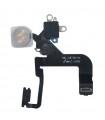 Flex de flash e micro superior iPhone 12 Pro