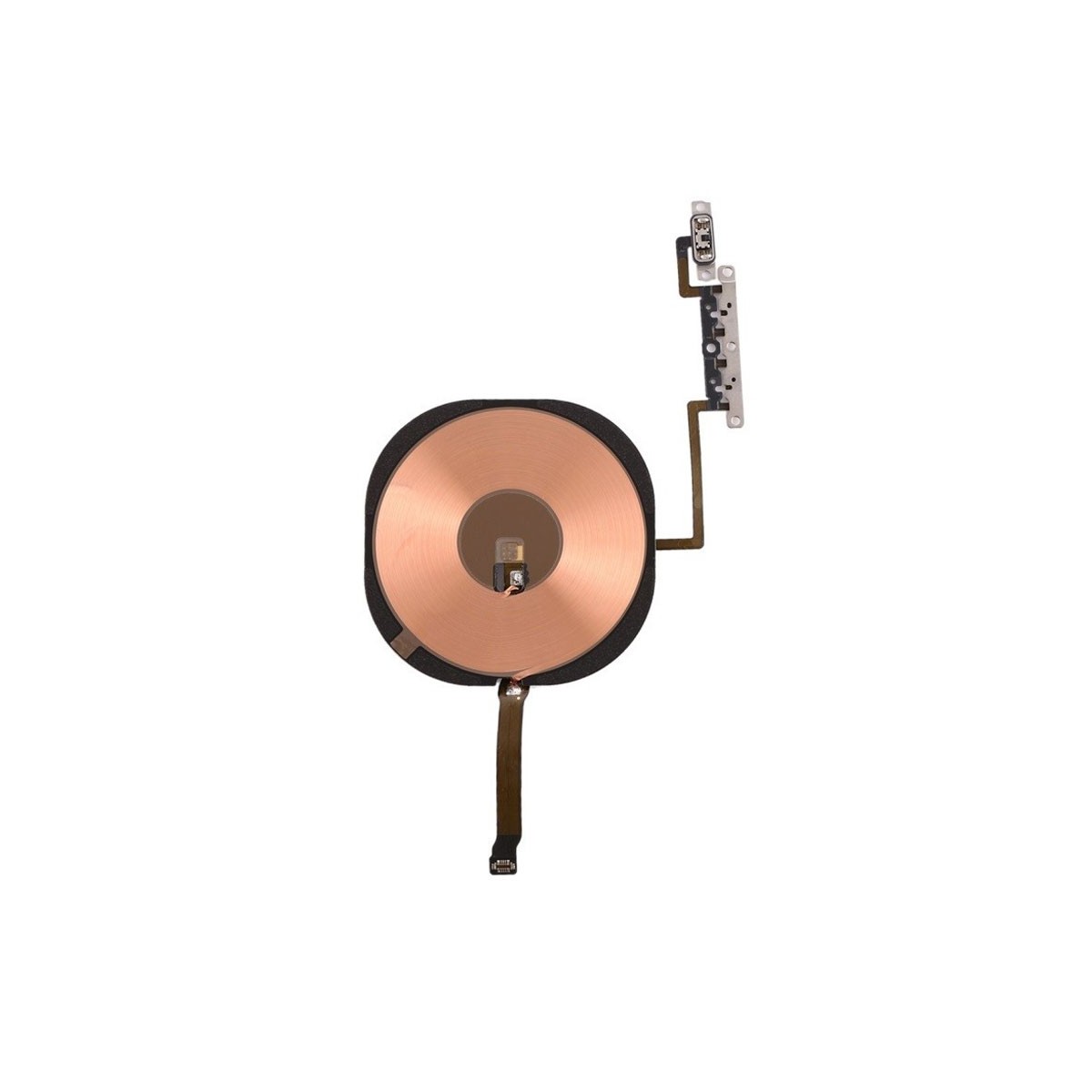 Flex antena NFC carga inalambrica con encendido y volumen iPhone 11 Pro Max