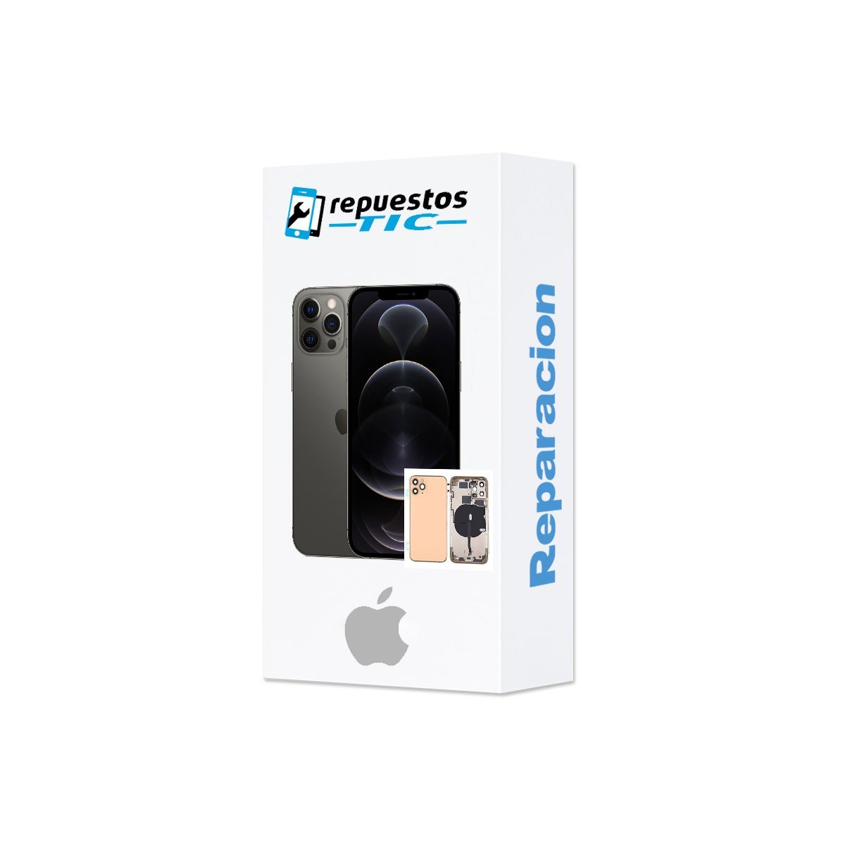 Reparacion/ cambio chasis iPhone 11 Pro Max