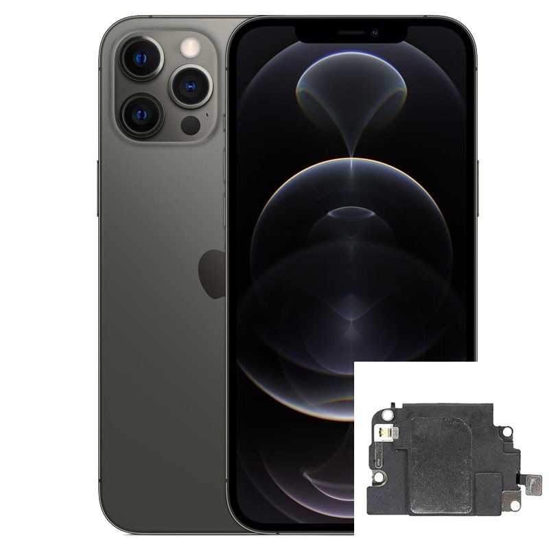 Reparacion/ cambio Altavoz buzzer iPhone 11 Pro Max