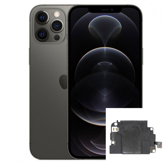Reparacion/ cambio Altavoz buzzer iPhone 11 Pro Max