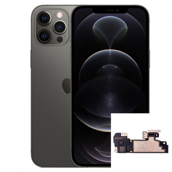 Reparacion/ cambio Altavoz auricular iPhone 11 Pro Max