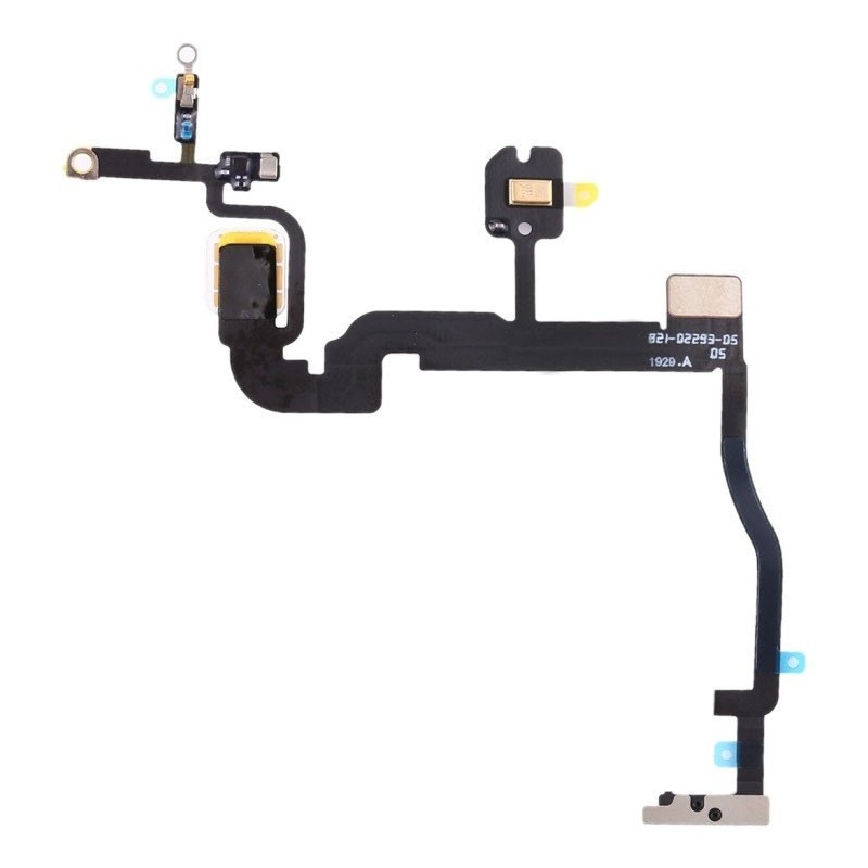 Flex de flash y micro superior iPhone 11 Pro Max