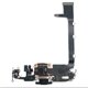 Conector de carga iPhone 11 Pro Max Negro