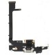 Conector de carga iPhone 11 Pro Max Plata