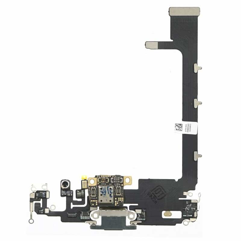 Conector de carga iPhone 11 Pro Max Verde