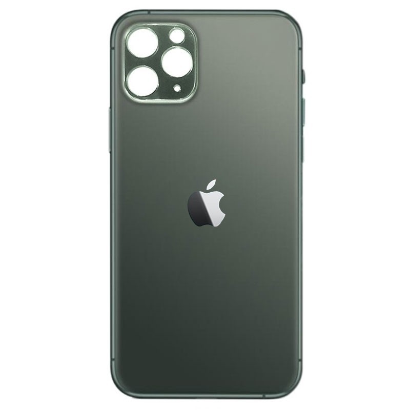 Tapa trasera iPhone 11 Pro Max Verde