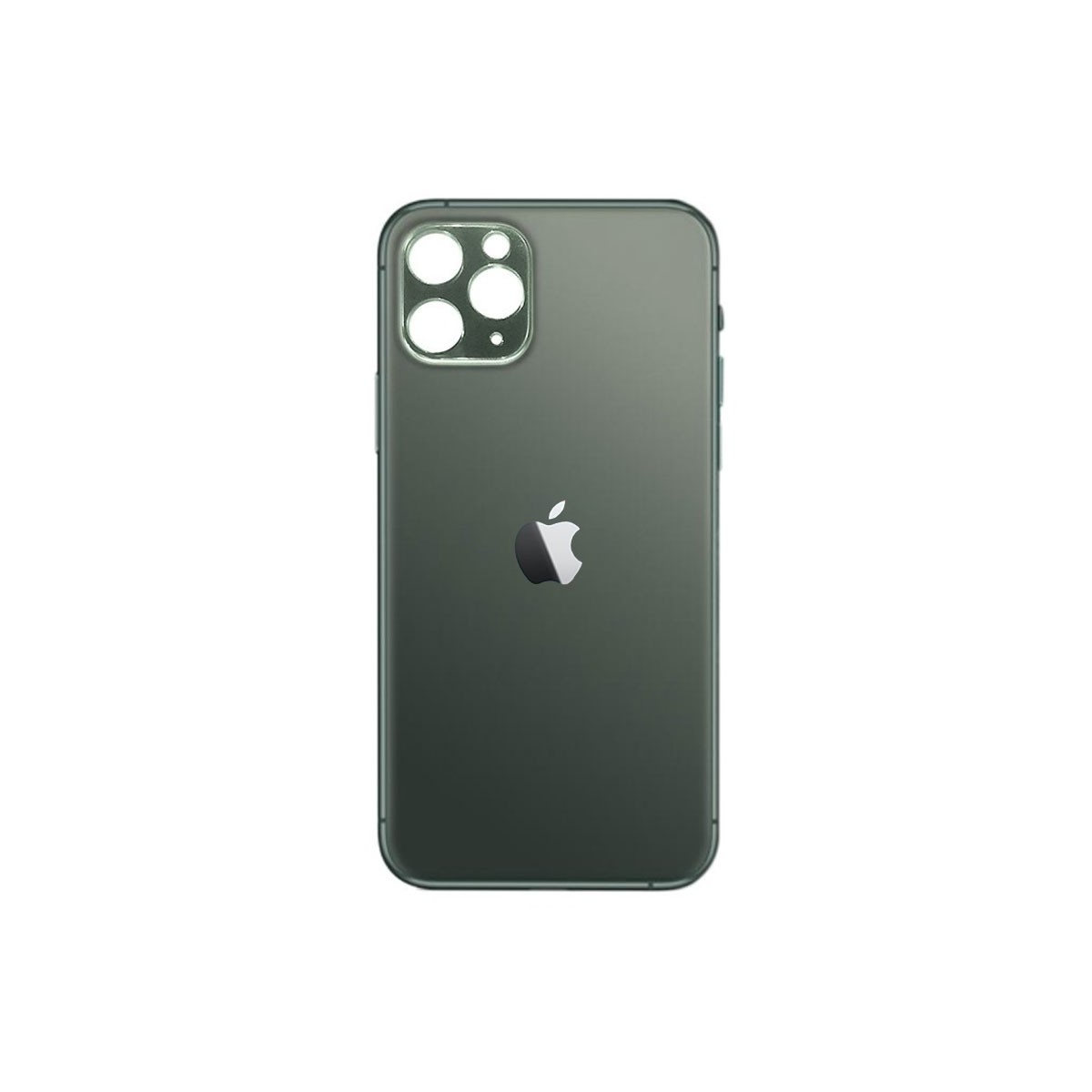 Tapa trasera iPhone 11 Pro Max Verde