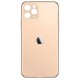 Tapa trasera iPhone 11 Pro Max Oro