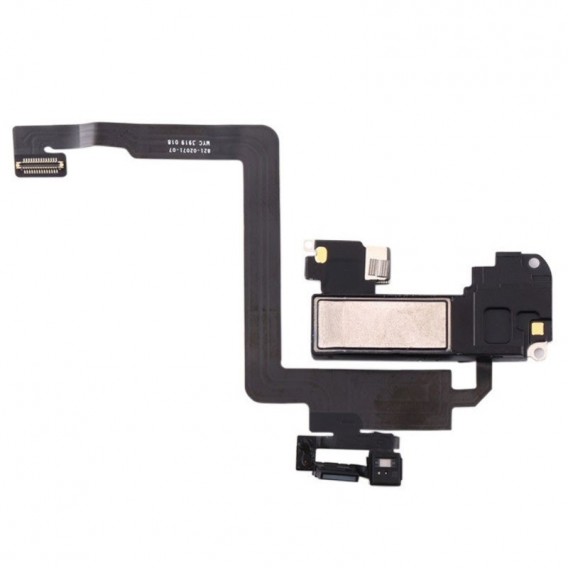 Flex Altavoz auricular + sensor proximidad iPhone 11 Pro