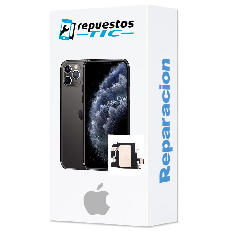 Reparacion/ cambio Altavoz buzzer iPhone 11 Pro