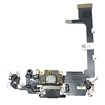 Modulo conector de carga y micro iPhone 11 Pro Negro (con placa IC)