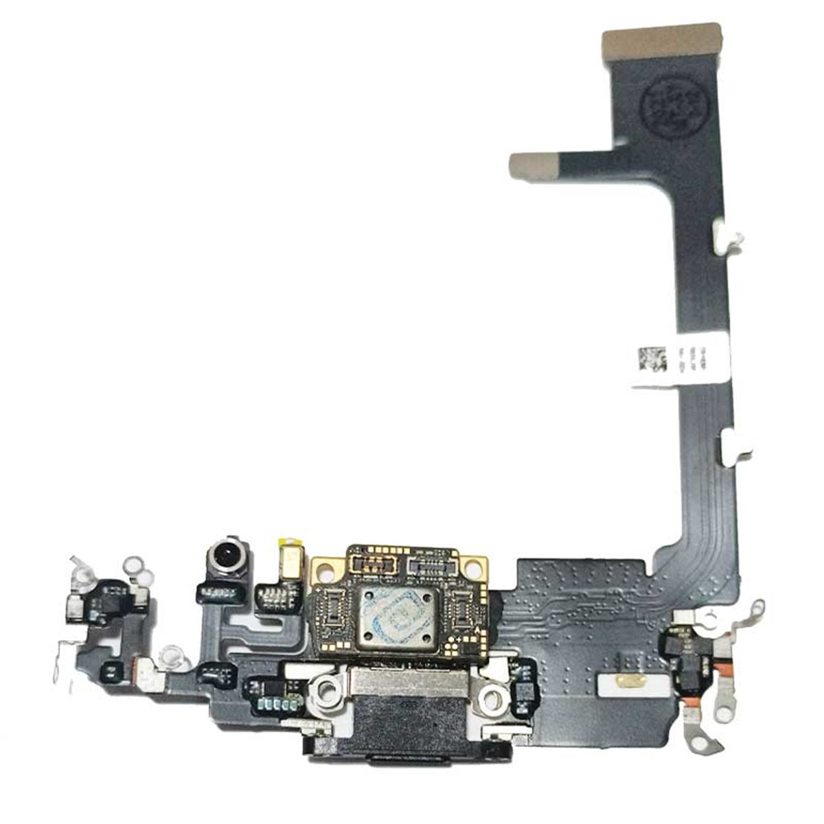 Modulo conector de carga y micro iPhone 11 Pro Negro