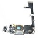 Modulo conector de carga y micro iPhone 11 Pro Plata
