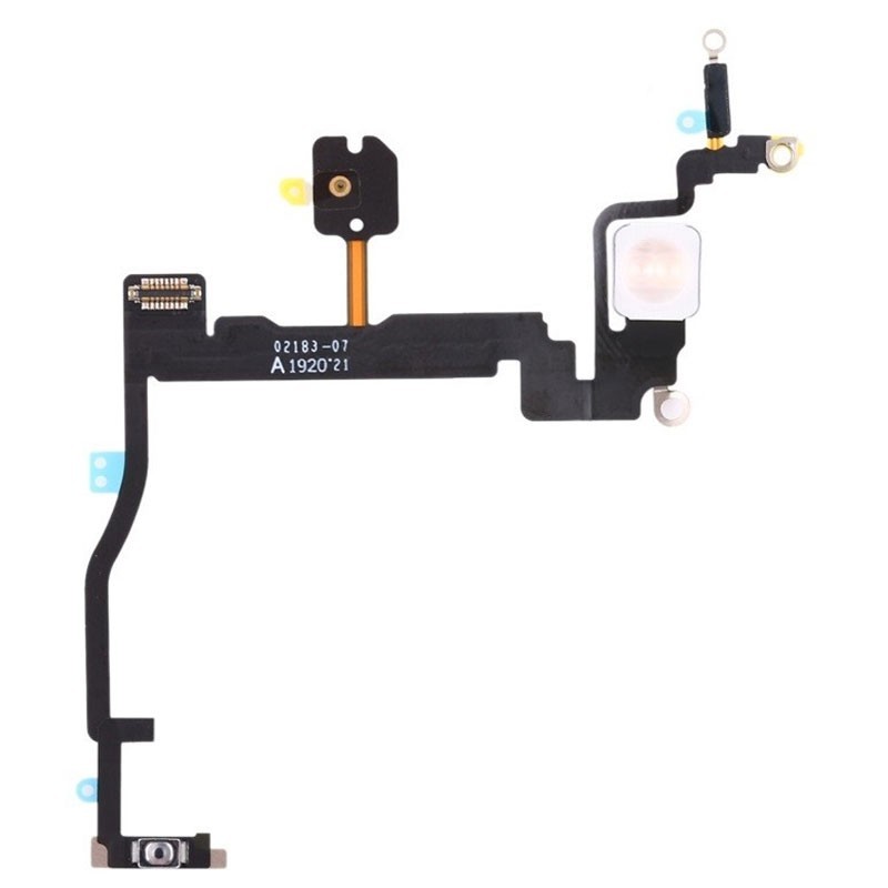 Flex de encendido y micro superior iPhone 11 Pro
