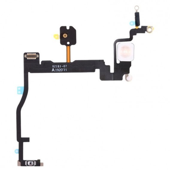 Flex de encendido y micro superior iPhone 11 Pro