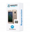Reparacion/ cambio Altavoz auricular Motorola G5 Plus