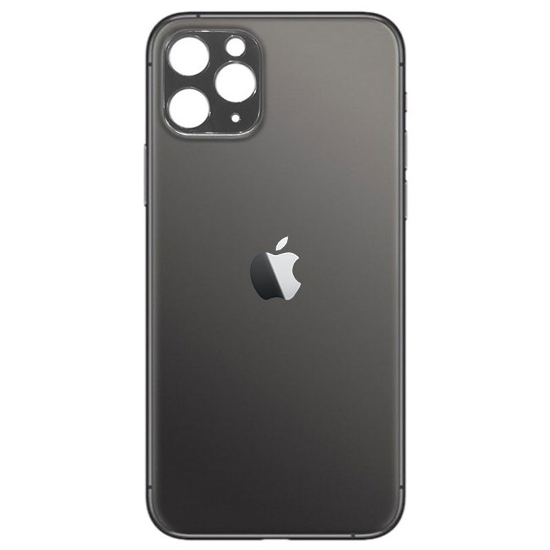Tapa trasera iPhone 11 Pro Negro