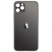 Tapa trasera iPhone 11 Pro Negro (facil instalacion)
