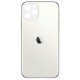Tapa trasera iPhone 11 Pro Blanco/ Plata
