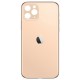 Tapa trasera iPhone 11 Pro Oro