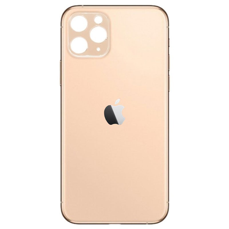 Tapa trasera iPhone 11 Pro Oro