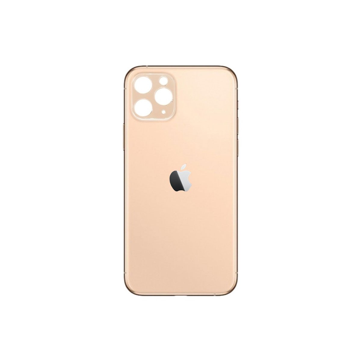 Tapa trasera iPhone 11 Pro Oro