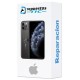 Reparacion/ cambio Tapa trasera iPhone 11 Pro Negro