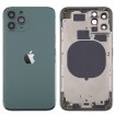 Chasis iPhone 11 Pro Max Verde (sin componentes)