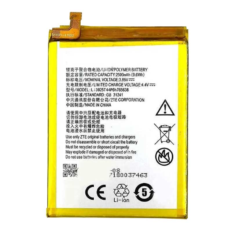 Bateria ZTE Blade V8