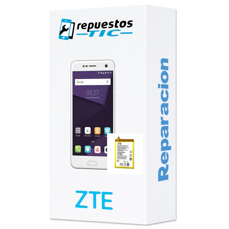 Cambio Bateria ZTE Blade V8