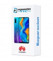 Reparacion/ cambio Pantalla completa + tapa trasera Huawei P30 Lite