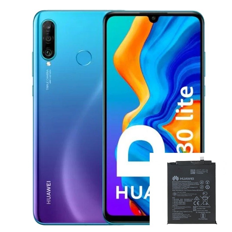 Reparacion/ cambio bateria Huawei P30 lite/ Honor 7X/ Huawei Nova Plus 2/ Mate 10 Lite/ P Smart Plus/ Nova 3i