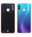 Tapa trasera Huawei P30 lite Azul aurora con lente