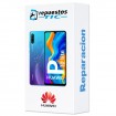 Cambio tapa trasera Huawei P30 Lite
