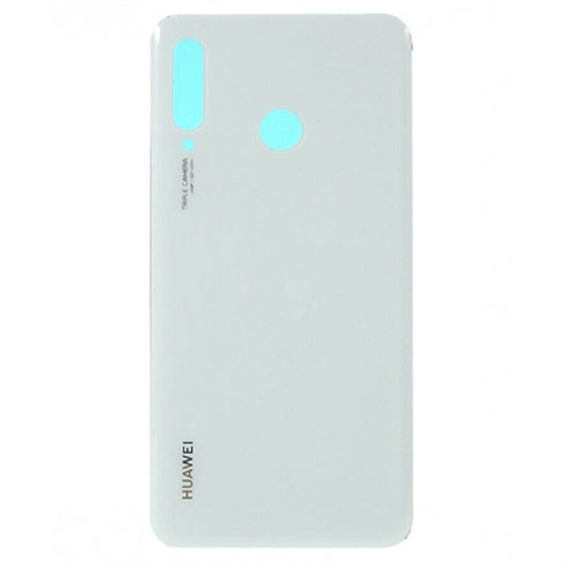 Tapa trasera sin lente Huawei P30 lite Blanco