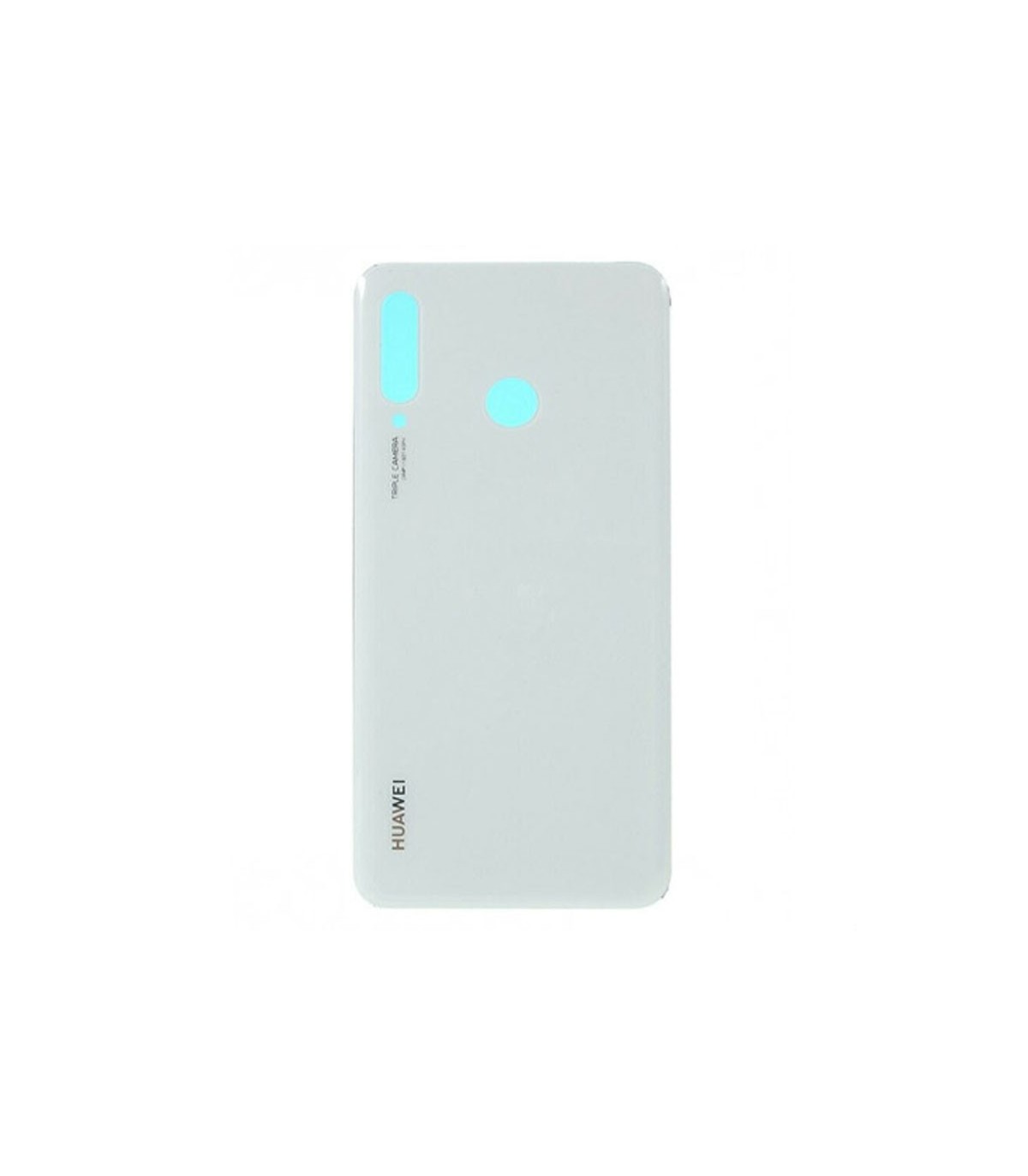 Tapa trasera sin lente Huawei P30 lite Blanco