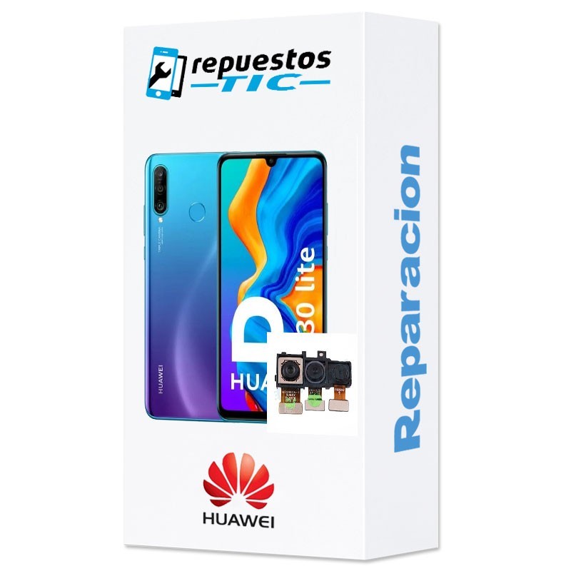 Reparacion/ cambio Camara trasera Huawei P30 lite