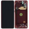 Pantalla original Samsung Galaxy Note 10 Lite N770 Rojo