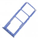 Bandeja dual sim micro sd Samsung Galaxy A21s A217F Azul