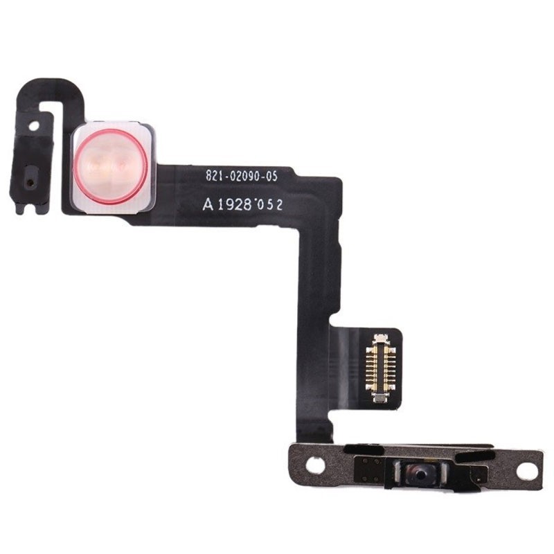Flex de encendido y flash de camara iPhone 11