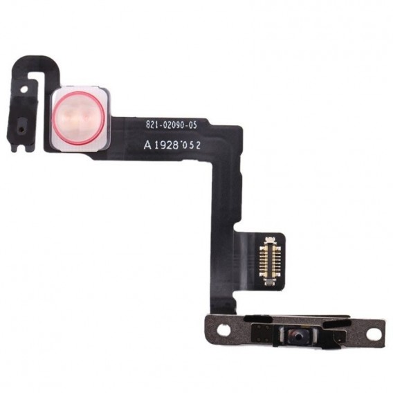 Flex de encendido y flash de camara iPhone 11