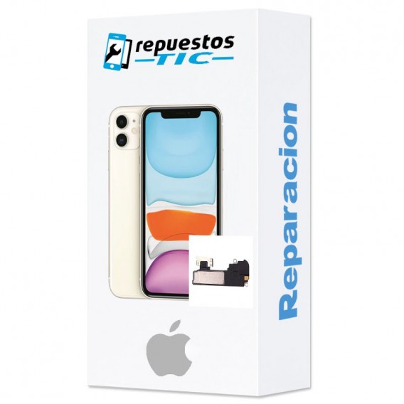 Reparacion/ cambio Altavoz auricular iPhone 11